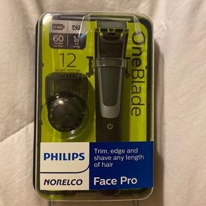 Philips Norelco Face Pro